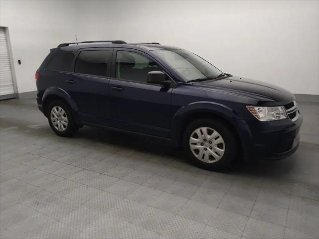 2019 Dodge Journey SE Value Package