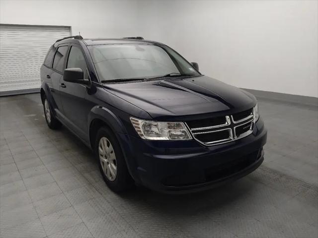 2019 Dodge Journey SE Value Package
