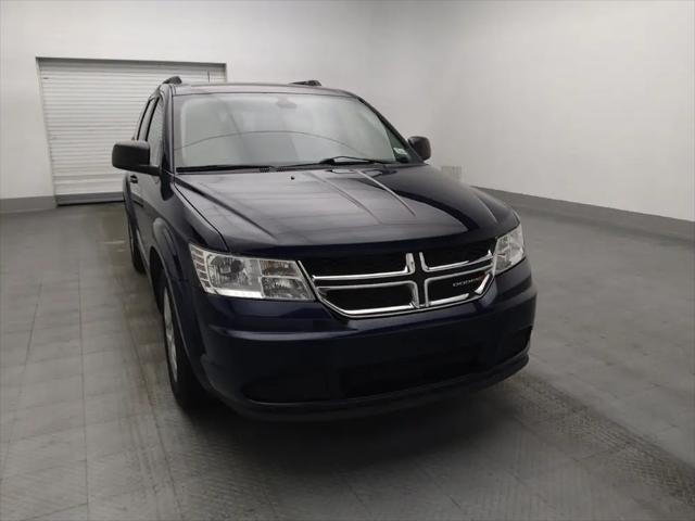 2019 Dodge Journey SE Value Package