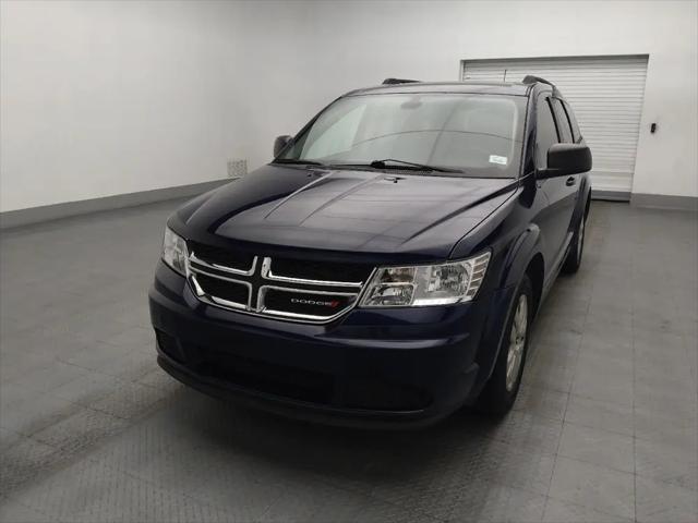 2019 Dodge Journey SE Value Package