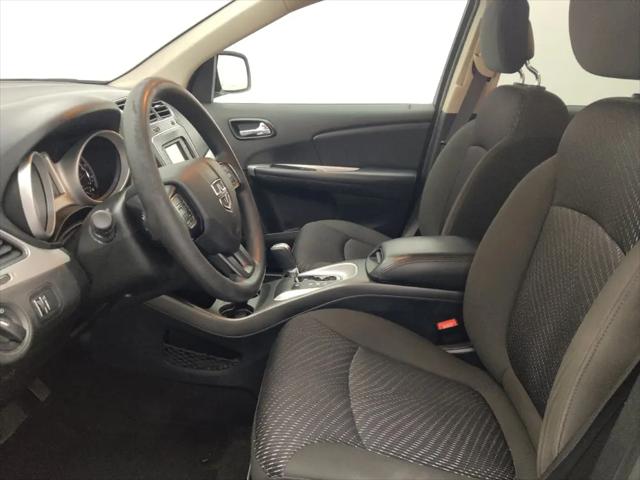 2019 Dodge Journey SE Value Package