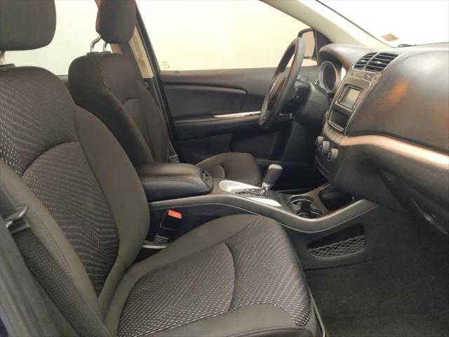 2019 Dodge Journey SE Value Package