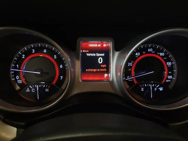 2019 Dodge Journey SE Value Package