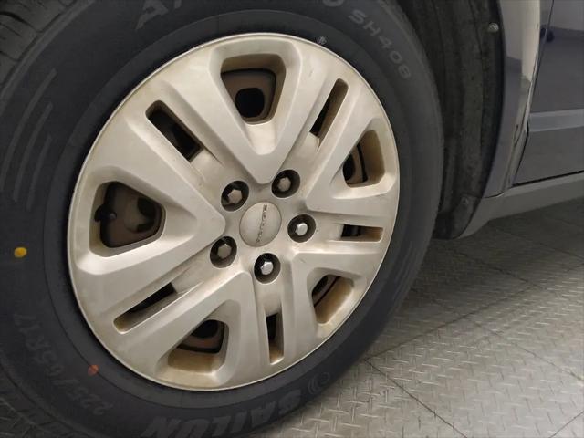2019 Dodge Journey SE Value Package