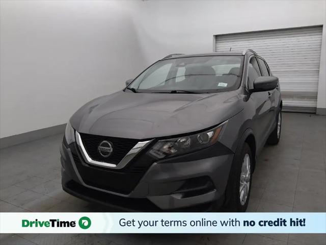 2020 Nissan Rogue Sport SV FWD Xtronic CVT for sale in Bradenton, FL
