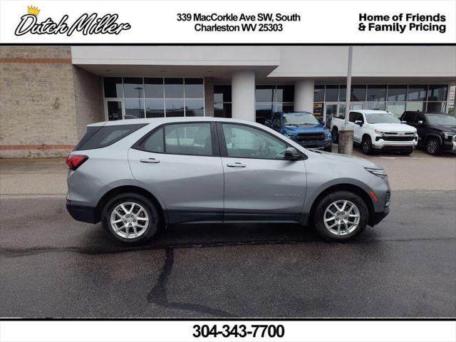 2024 Chevrolet Equinox AWD LS 2024 Chevrolet Equinox AWD LS
