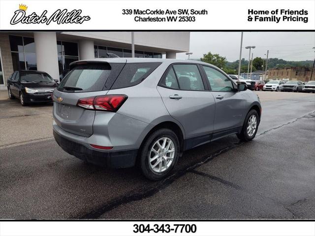 2024 Chevrolet Equinox AWD LS 2024 Chevrolet Equinox AWD LS