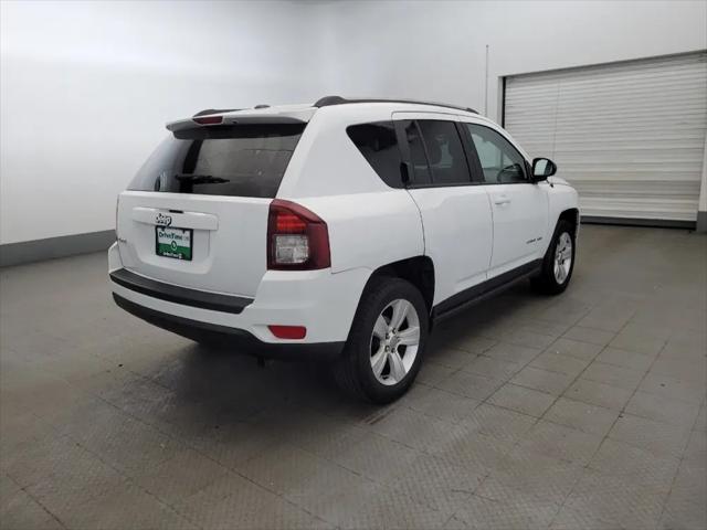 2017 Jeep Compass Sport 4x4