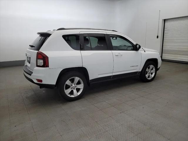 2017 Jeep Compass Sport 4x4