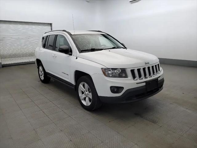 2017 Jeep Compass Sport 4x4