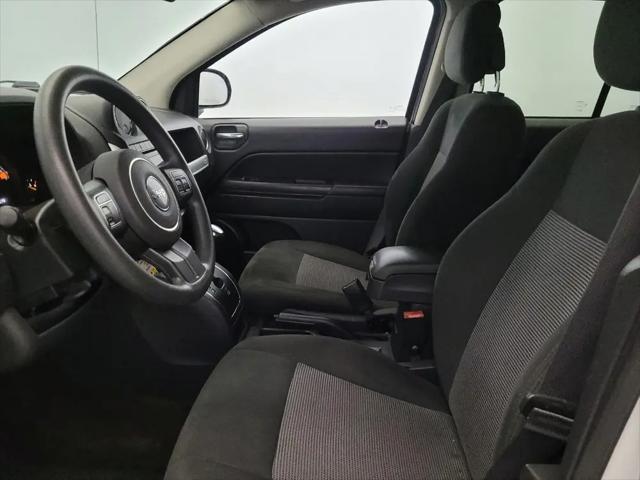 2017 Jeep Compass Sport 4x4
