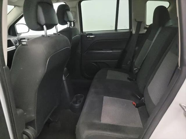 2017 Jeep Compass Sport 4x4