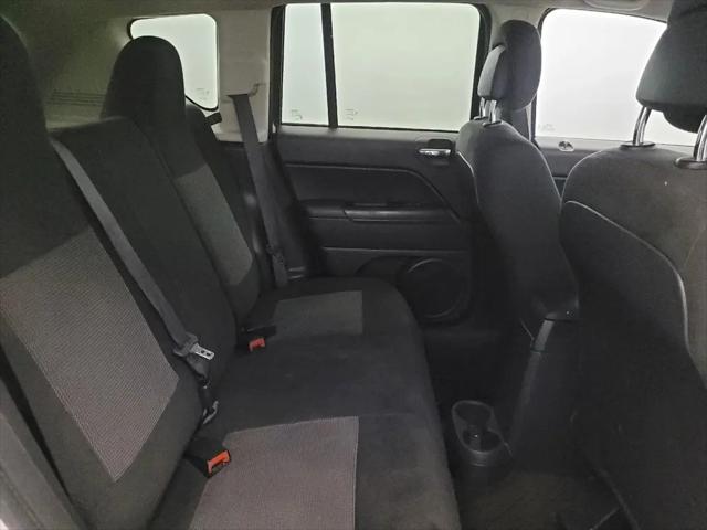 2017 Jeep Compass Sport 4x4