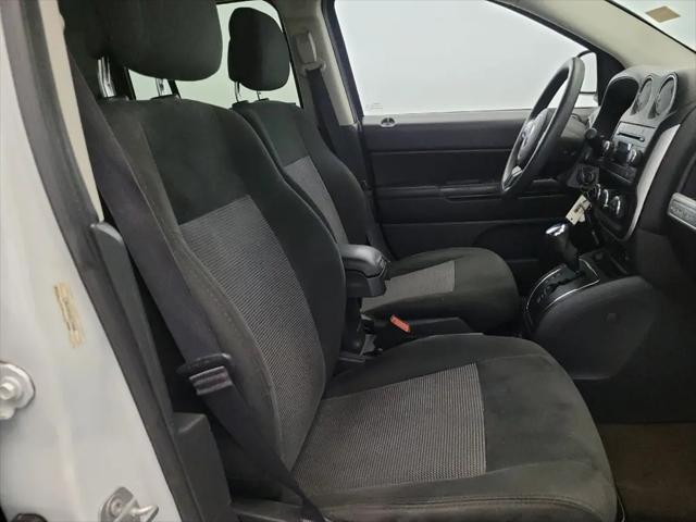 2017 Jeep Compass Sport 4x4