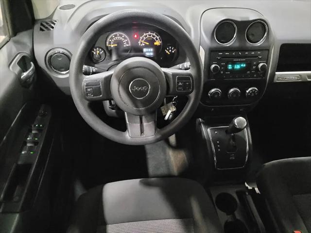 2017 Jeep Compass Sport 4x4