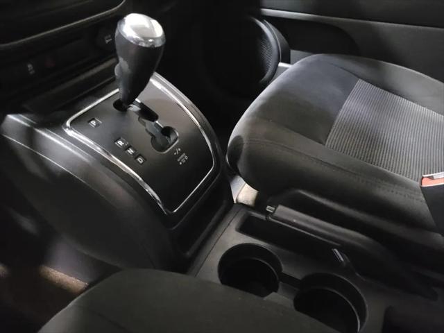 2017 Jeep Compass Sport 4x4