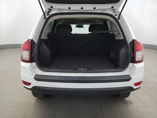 2017 Jeep Compass Sport 4x4