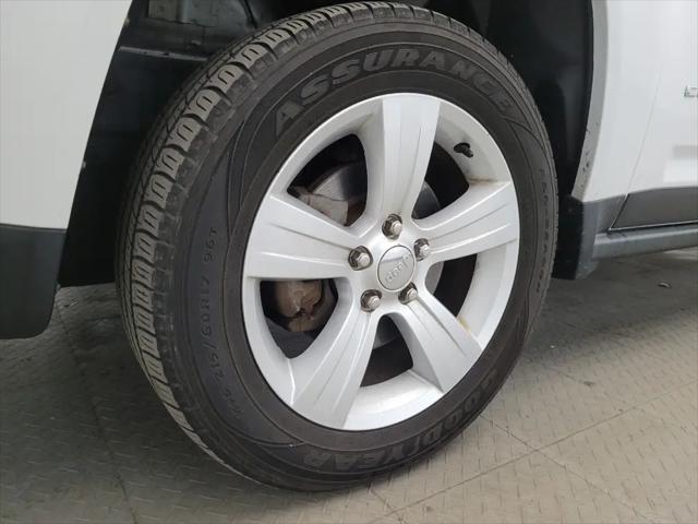 2017 Jeep Compass Sport 4x4