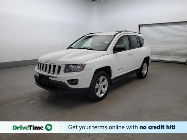 2017 Jeep Compass Sport 4x4 for sale in Pittsburgh, PA