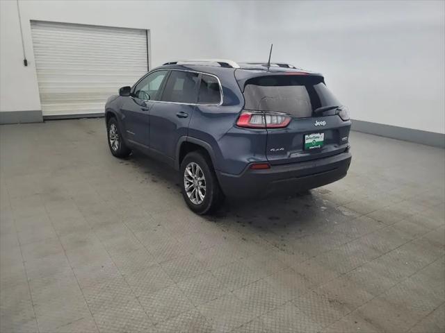 2020 Jeep Cherokee Latitude Plus 4x4