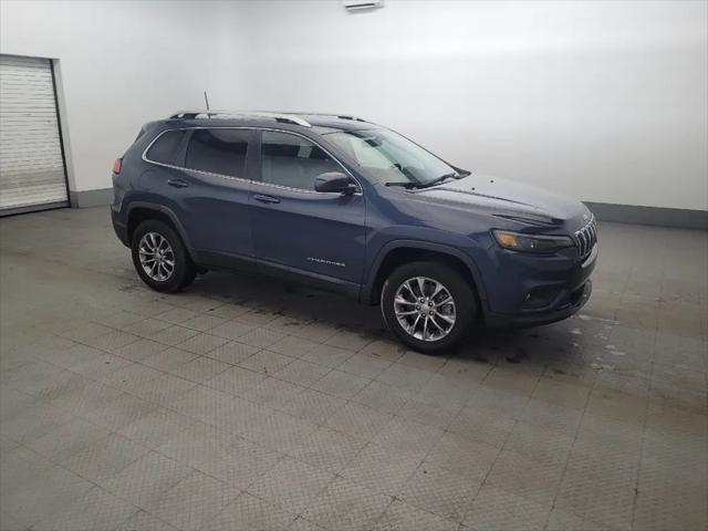 2020 Jeep Cherokee Latitude Plus 4x4