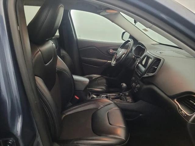 2020 Jeep Cherokee Latitude Plus 4x4