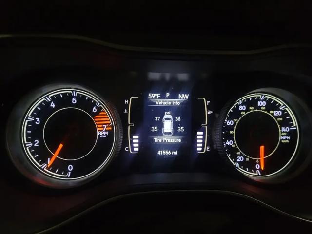 2020 Jeep Cherokee Latitude Plus 4x4