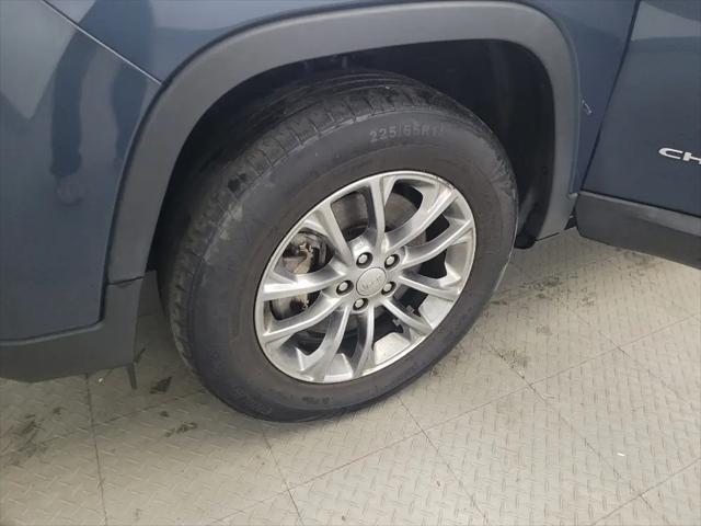 2020 Jeep Cherokee Latitude Plus 4x4