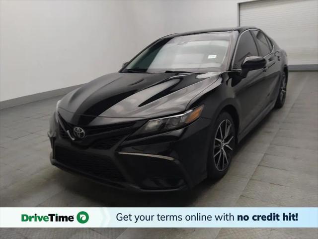 2021 Toyota Camry SE for sale in Jackson, MS