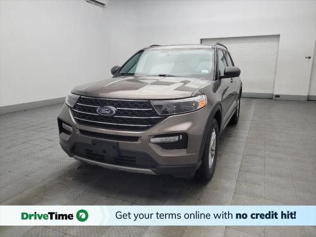 2021 Ford Explorer XLT for sale in Jackson, MS