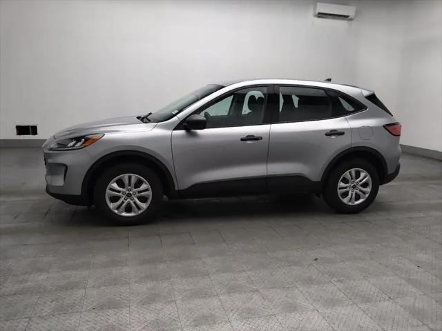 2022 Ford Escape S