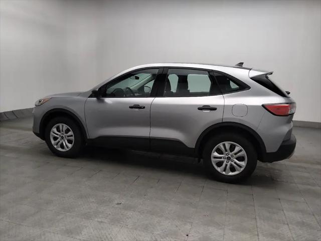 2022 Ford Escape S