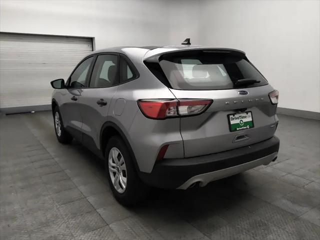 2022 Ford Escape S