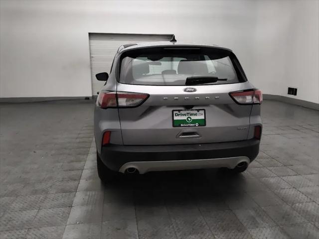 2022 Ford Escape S