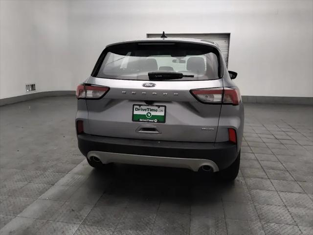 2022 Ford Escape S