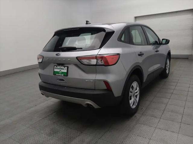 2022 Ford Escape S