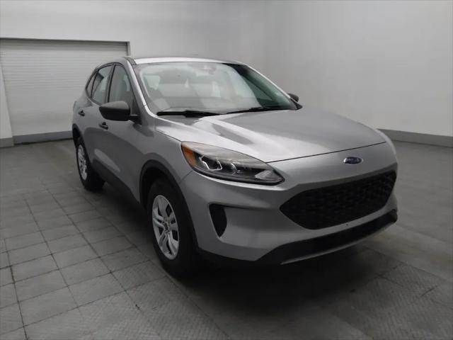 2022 Ford Escape S