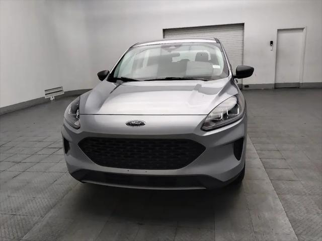 2022 Ford Escape S