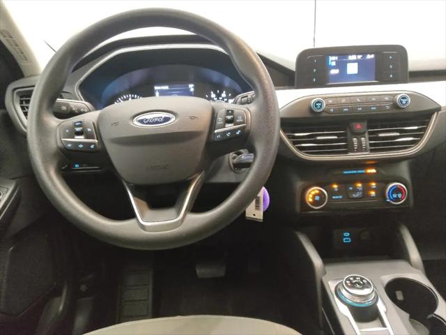2022 Ford Escape S