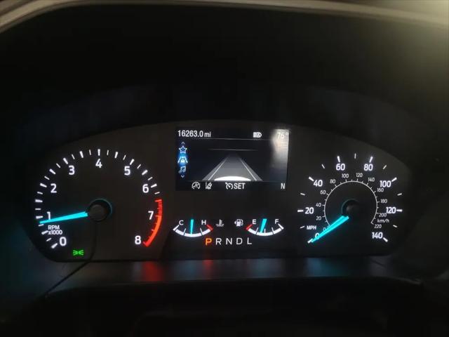 2022 Ford Escape S