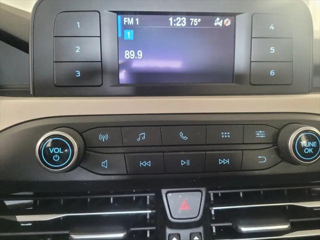 2022 Ford Escape S