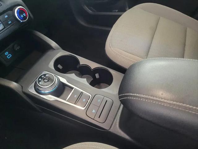 2022 Ford Escape S