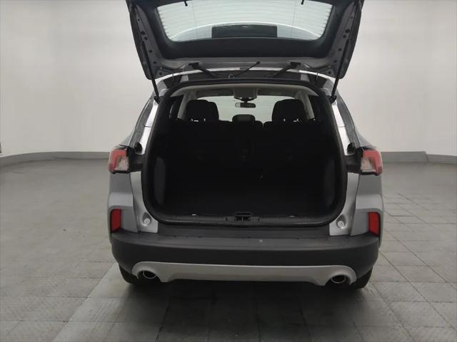 2022 Ford Escape S