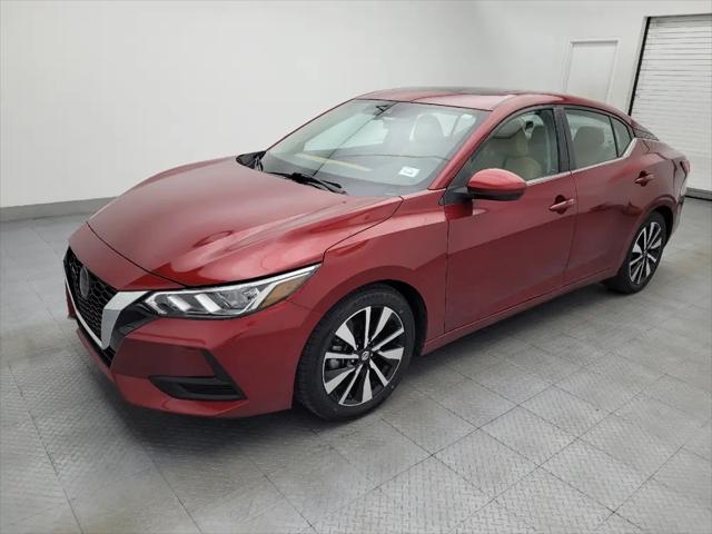 2021 Nissan Sentra SV Xtronic CVT