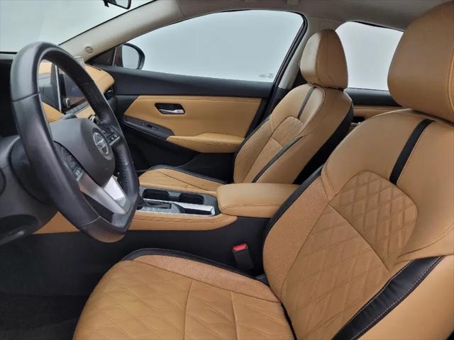 2021 Nissan Sentra SV Xtronic CVT