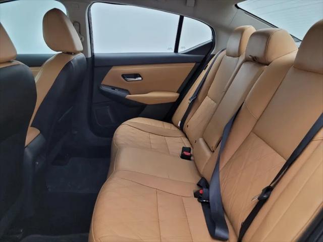 2021 Nissan Sentra SV Xtronic CVT