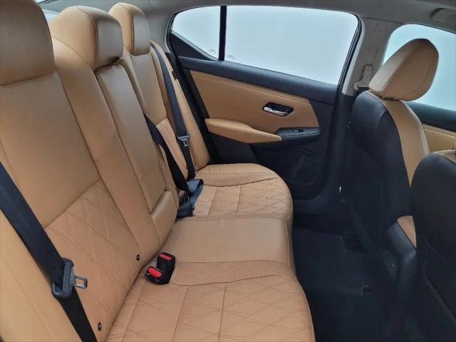 2021 Nissan Sentra SV Xtronic CVT