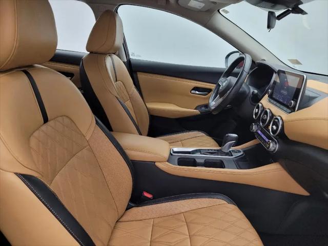 2021 Nissan Sentra SV Xtronic CVT