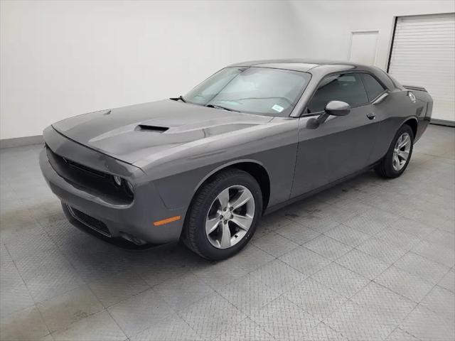 2019 Dodge Challenger SXT