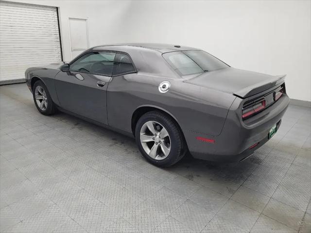 2019 Dodge Challenger SXT
